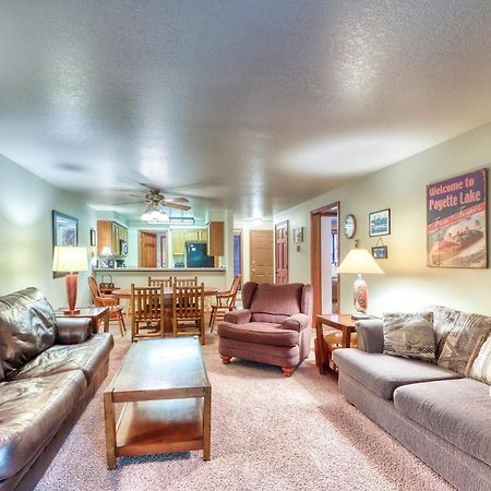 Aspen Village Golf Course Condo - Fairways 71 McCall Esterno foto