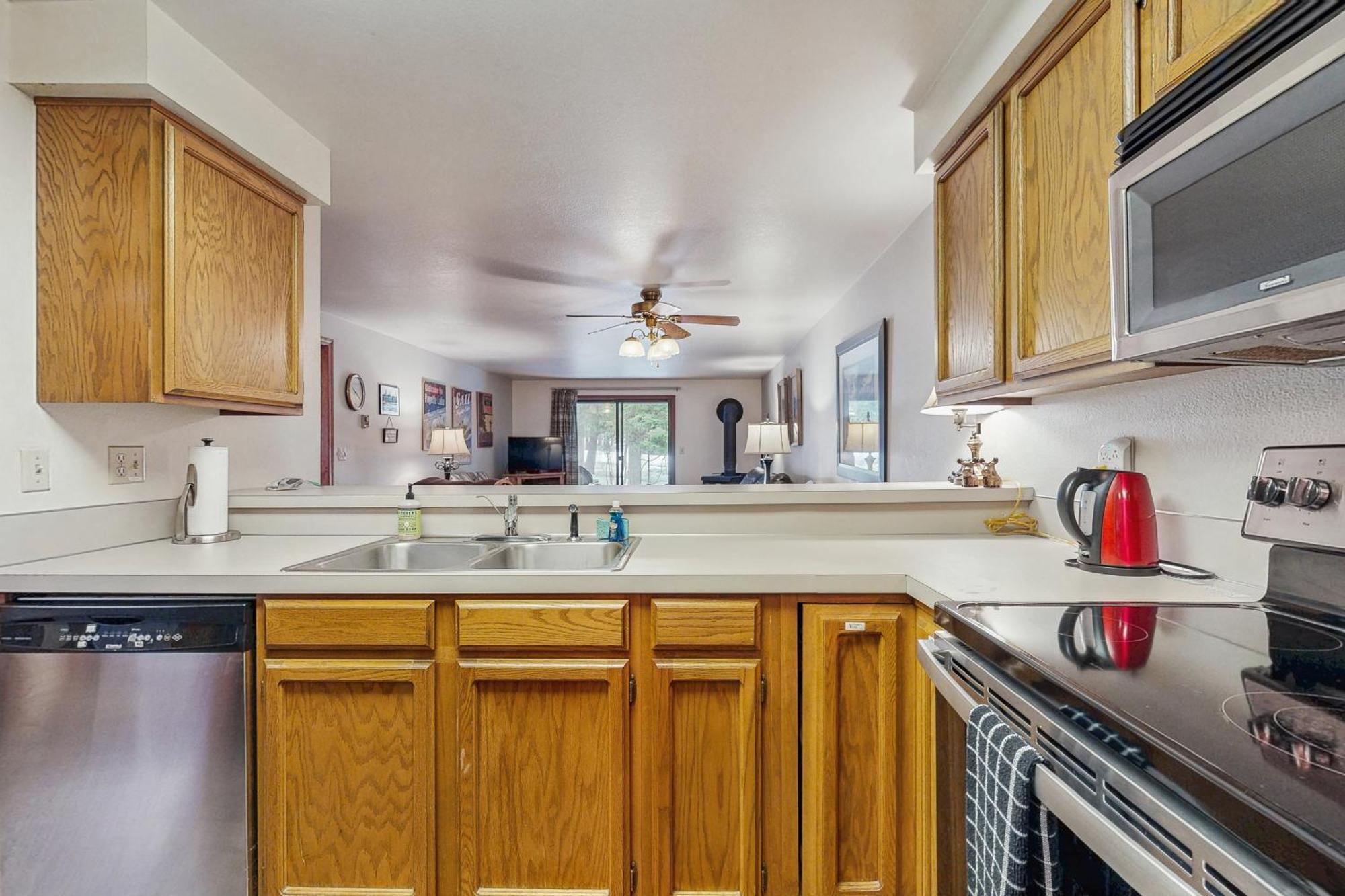 Aspen Village Golf Course Condo - Fairways 71 McCall Esterno foto