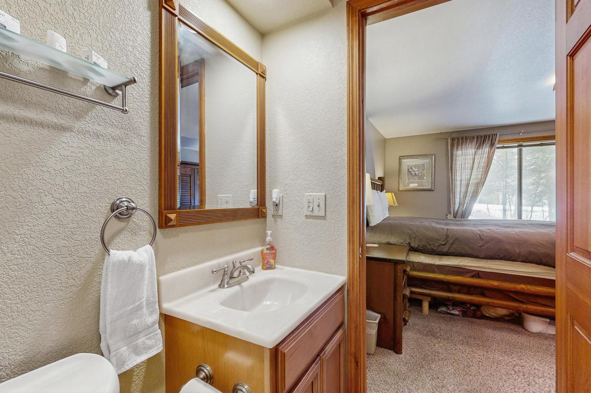 Aspen Village Golf Course Condo - Fairways 71 McCall Esterno foto