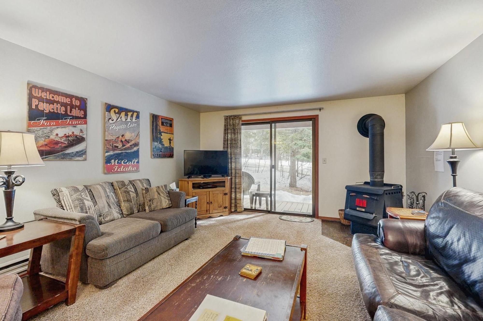 Aspen Village Golf Course Condo - Fairways 71 McCall Esterno foto