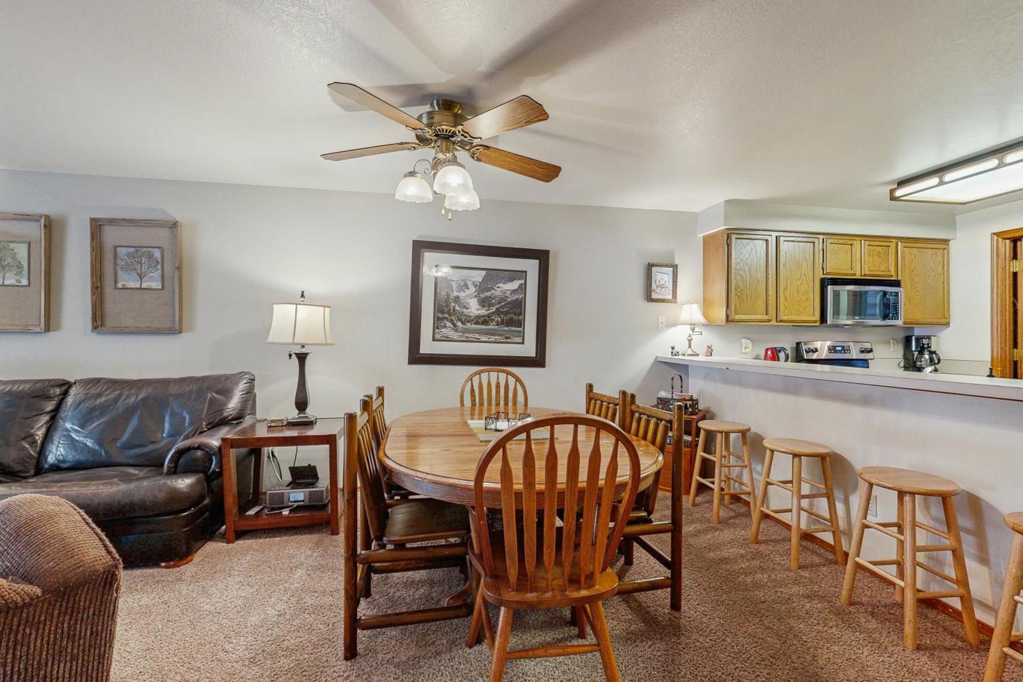 Aspen Village Golf Course Condo - Fairways 71 McCall Esterno foto
