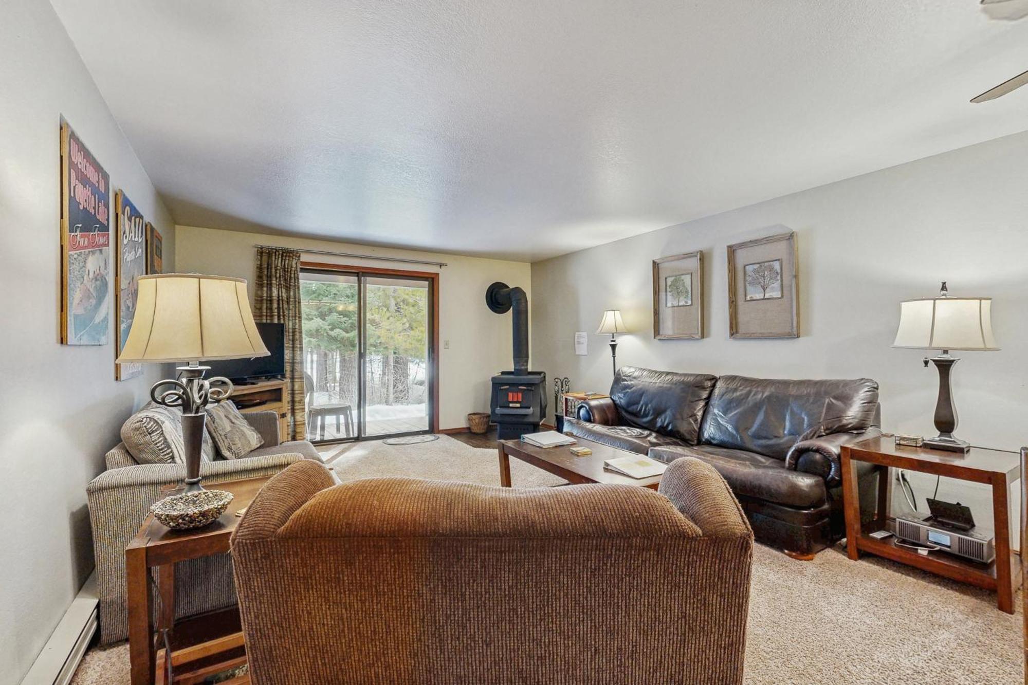 Aspen Village Golf Course Condo - Fairways 71 McCall Esterno foto