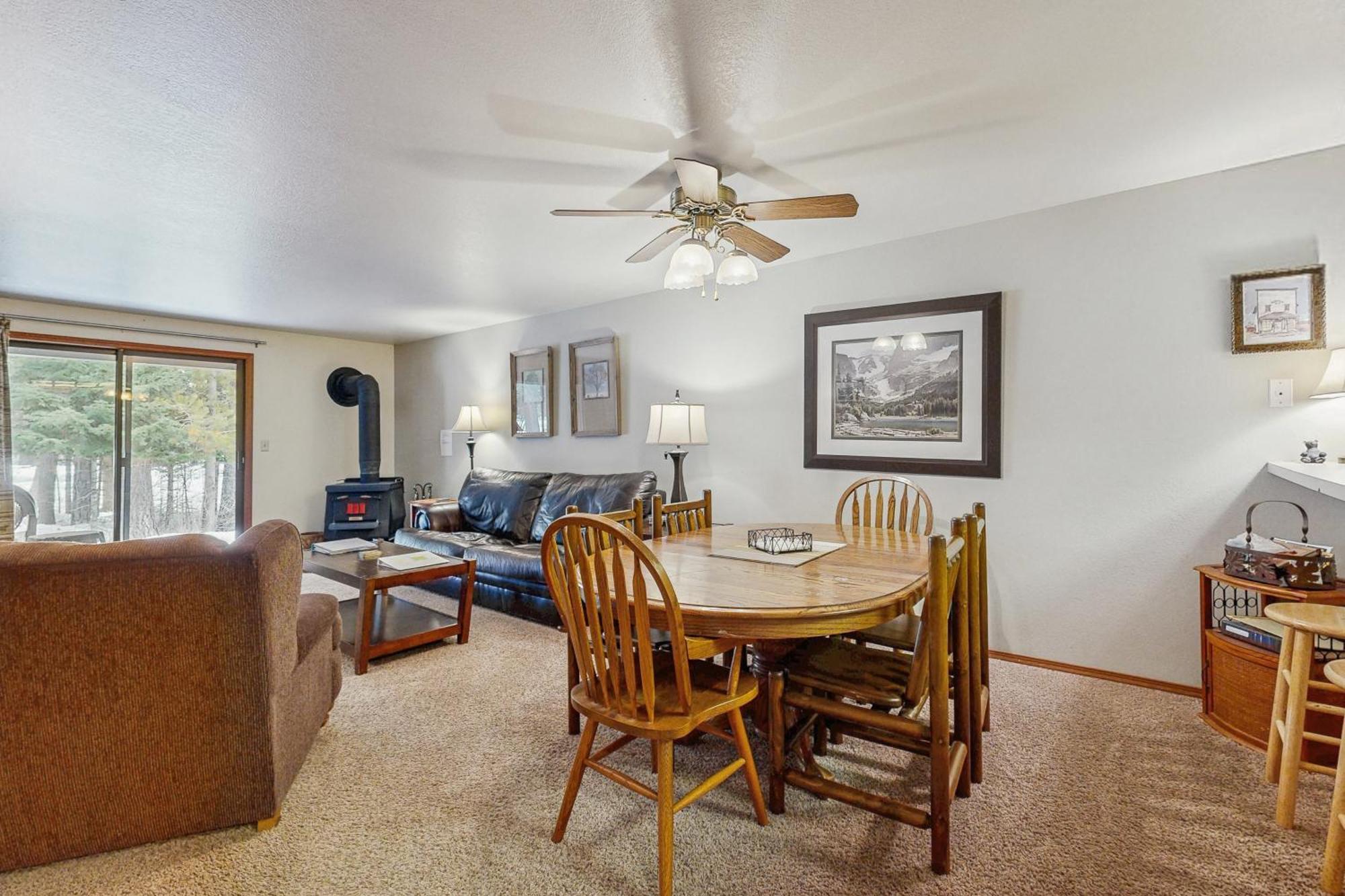 Aspen Village Golf Course Condo - Fairways 71 McCall Esterno foto