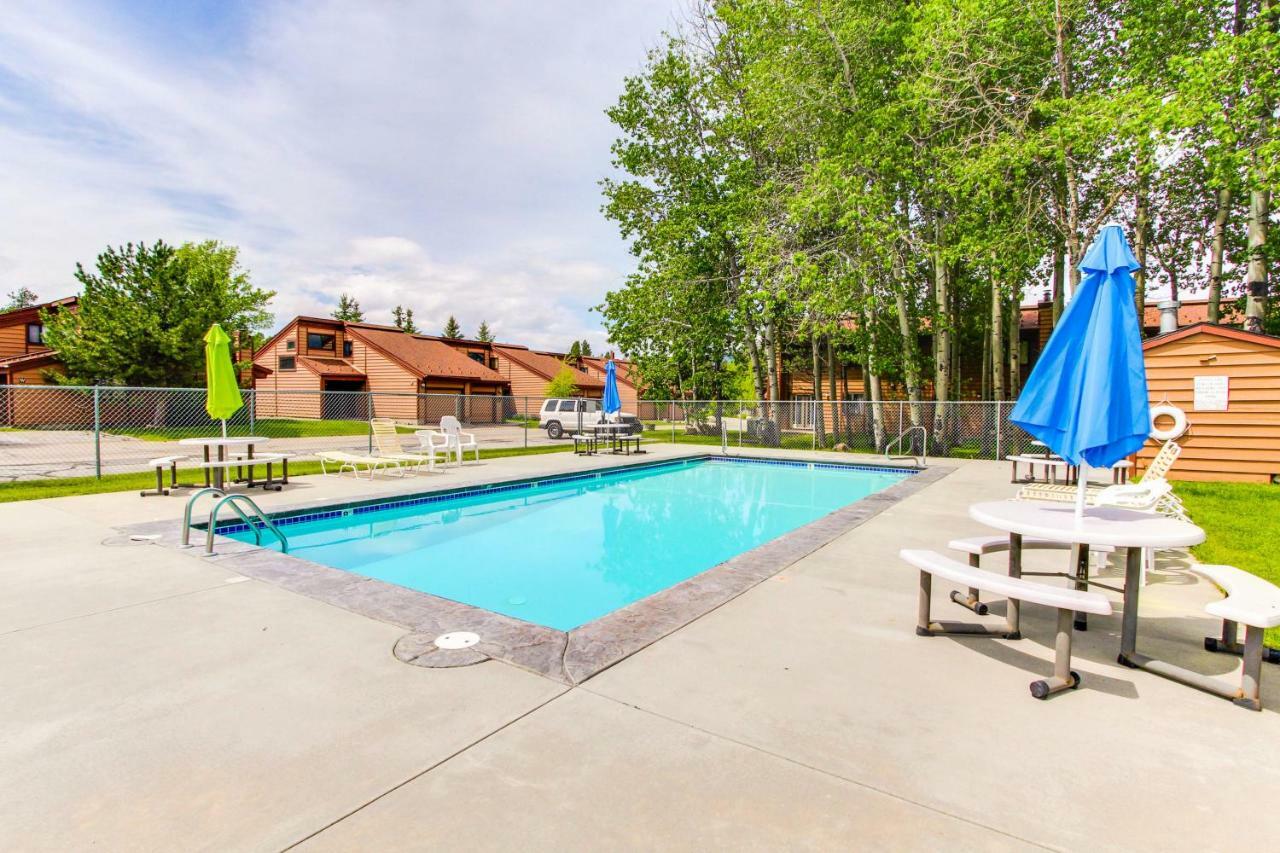Aspen Village Golf Course Condo - Fairways 71 McCall Esterno foto