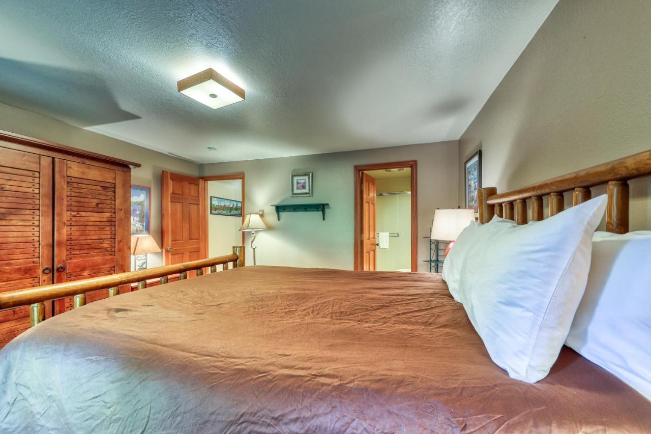 Aspen Village Golf Course Condo - Fairways 71 McCall Esterno foto
