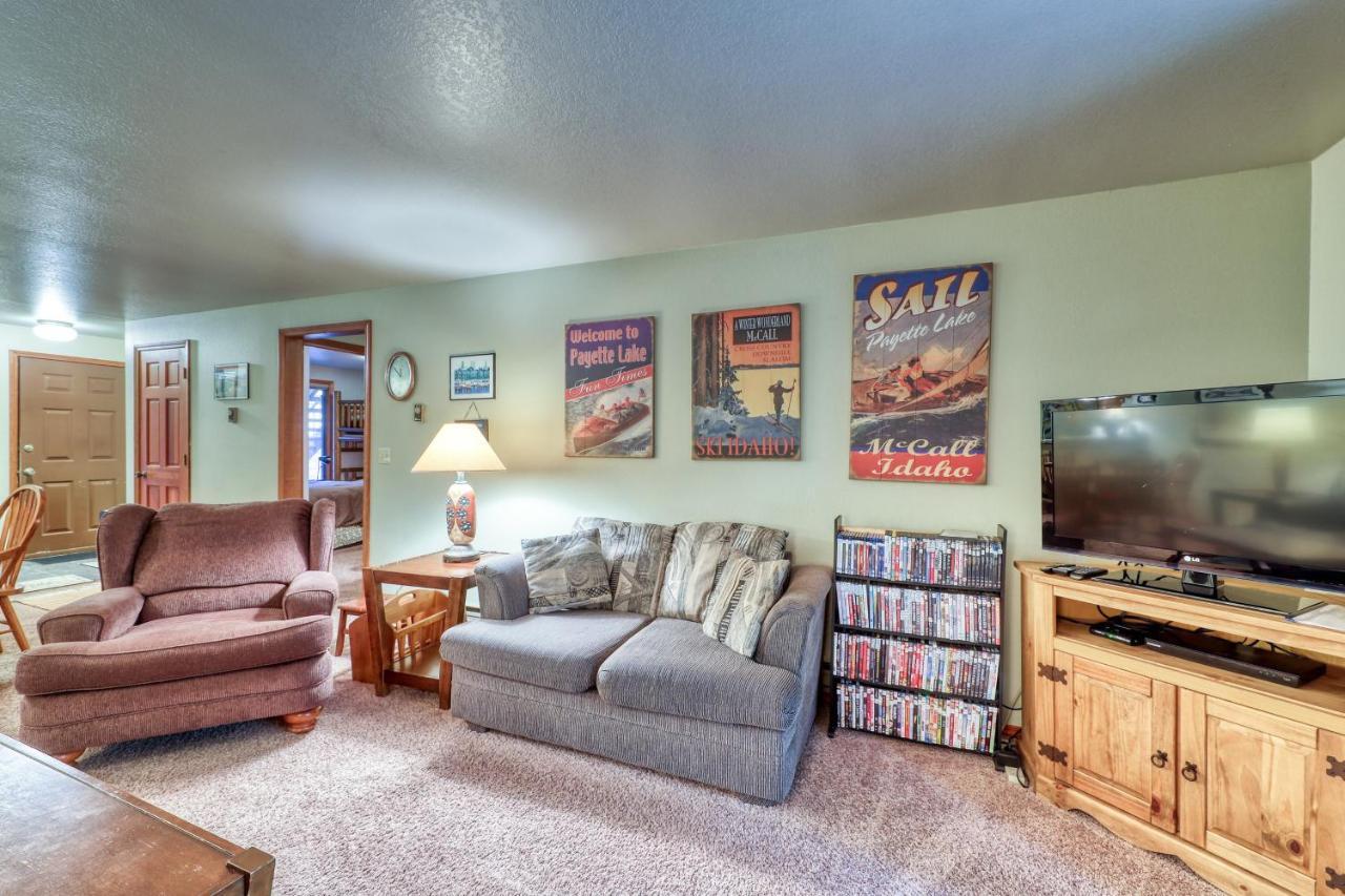 Aspen Village Golf Course Condo - Fairways 71 McCall Esterno foto