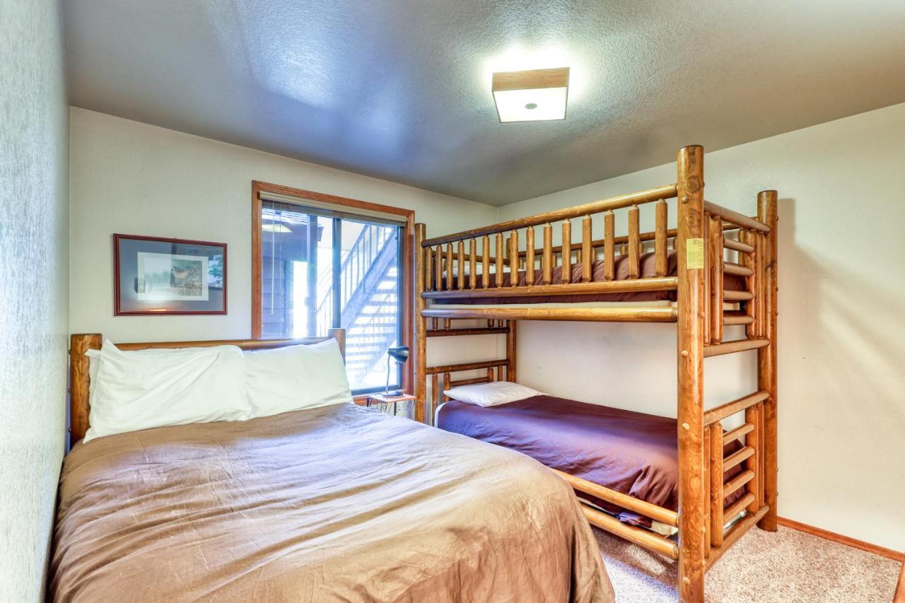 Aspen Village Golf Course Condo - Fairways 71 McCall Esterno foto