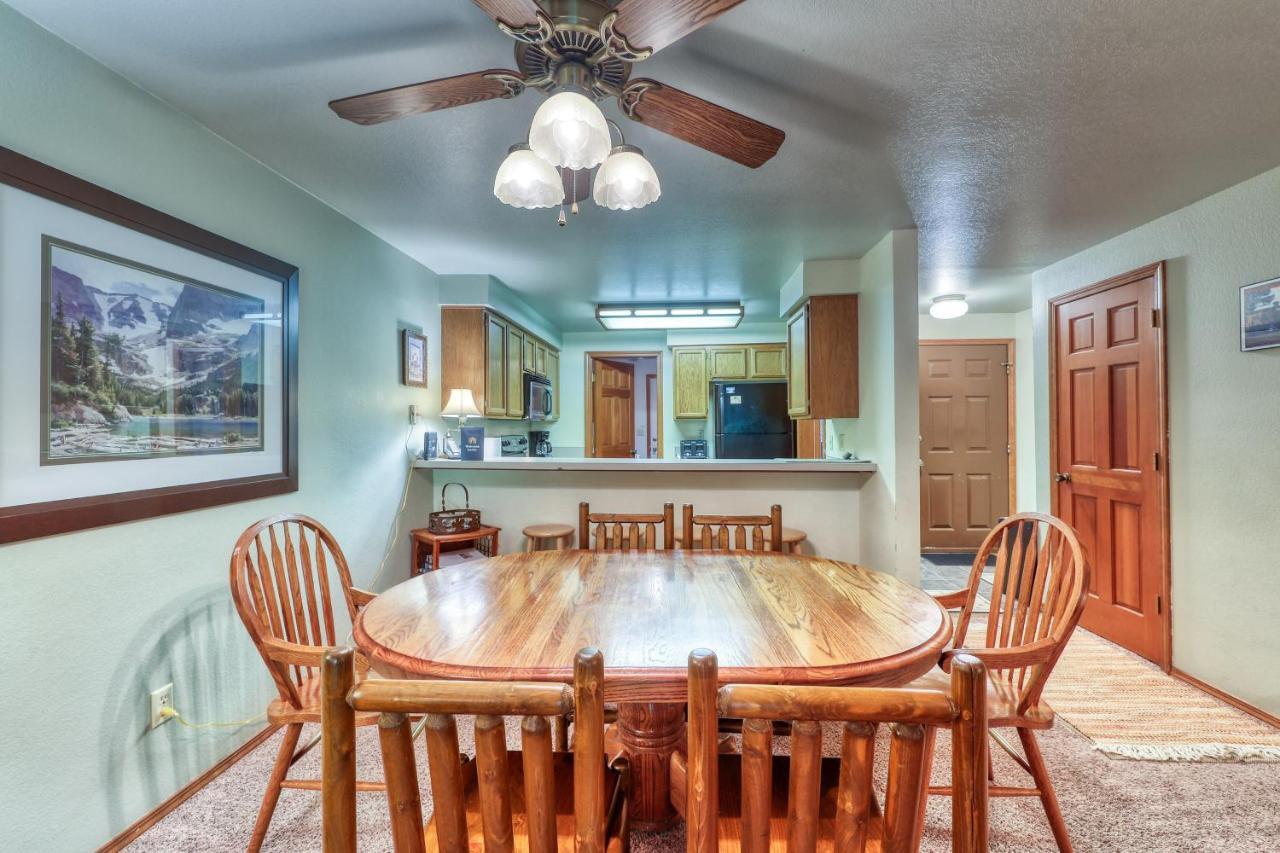Aspen Village Golf Course Condo - Fairways 71 McCall Esterno foto