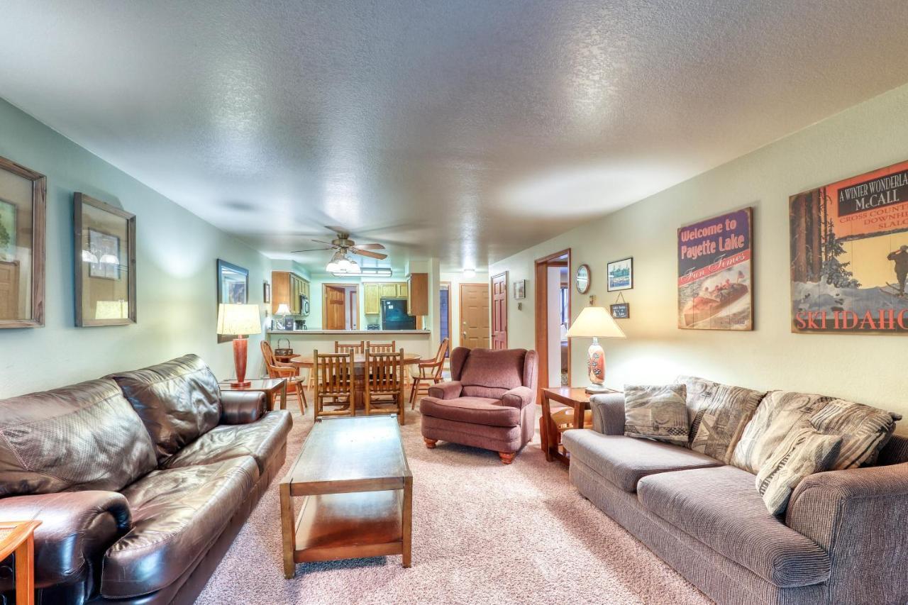 Aspen Village Golf Course Condo - Fairways 71 McCall Esterno foto